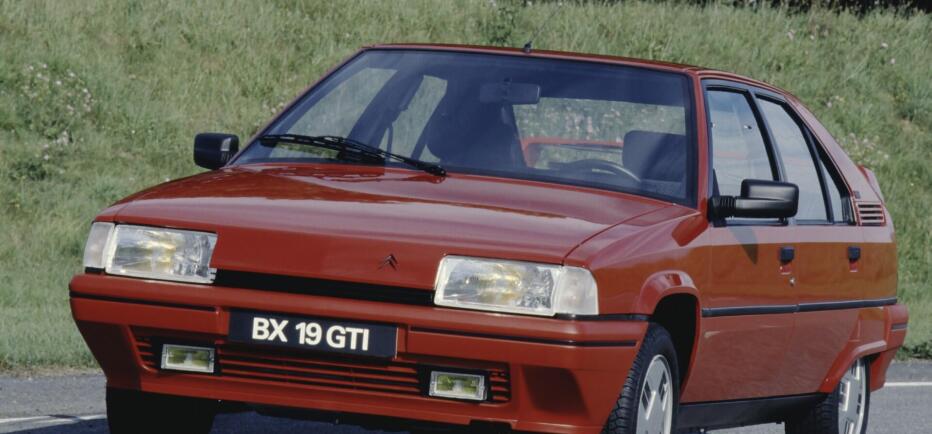 Citroёn ΒΧ GTi: Γιορτάζει τα 40 χρόνια του