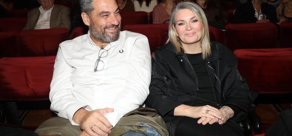 Μουτάφη- Νιφλής: Η επέτειος γάμου & τα λόγια αγάπης για τα 8 χρόνια μαζί