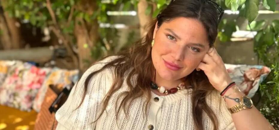 Δανάη Μπάρκα: «Ξυπνάω και θέλω να γκρεμίσω το σπίτι»