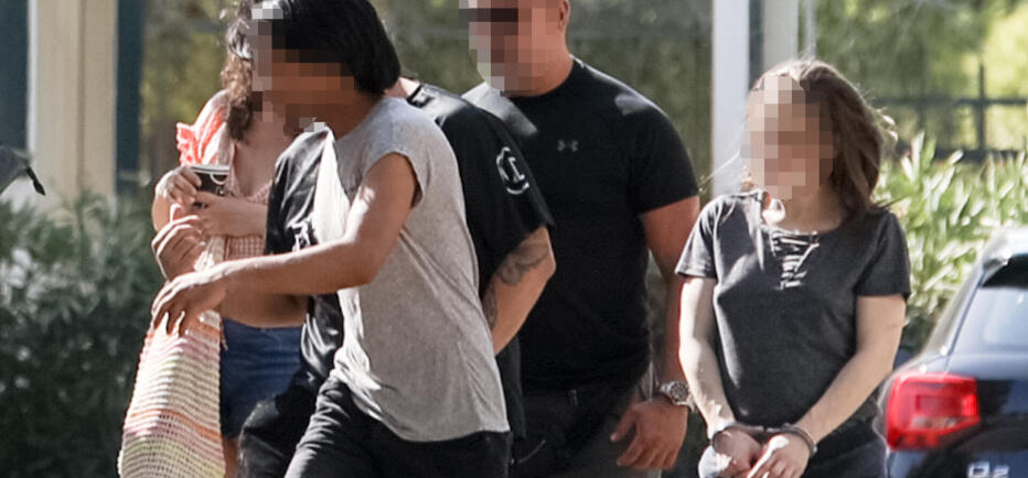 Κυψέλη: Στον ανακριτή οι συλληφθέντες για τον θάνατο του βρέφους