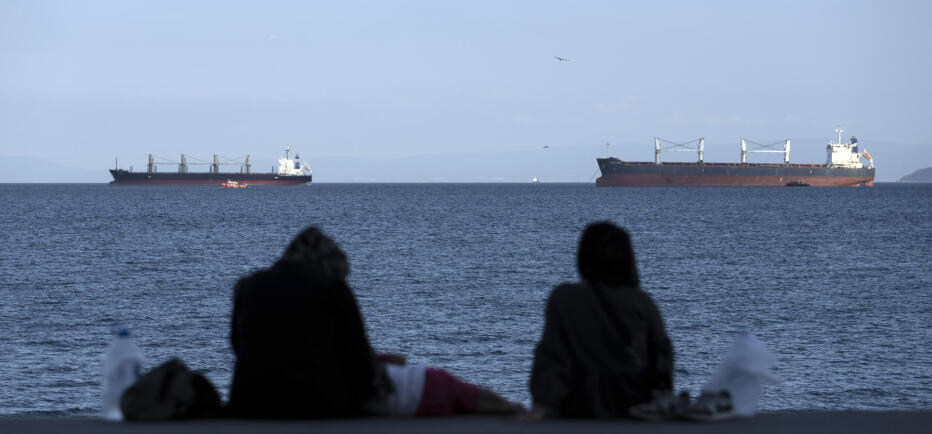 Ναυάγιο στον Μαρμαρά: Τα σενάρια για σύγκρουση «T-bone» των δύο πλοίων
