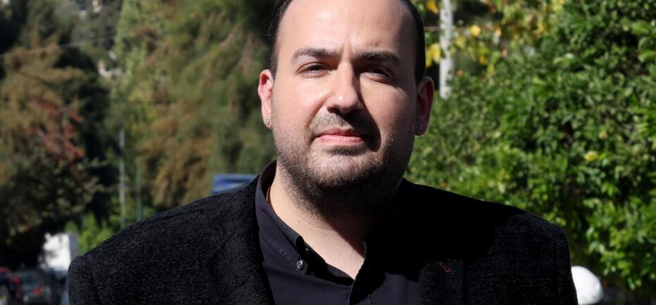 Στο νοσοκομείο ο Μαυρίκιος Μαυρικίου: Η φωτογραφία μετά το χειρουργείο
