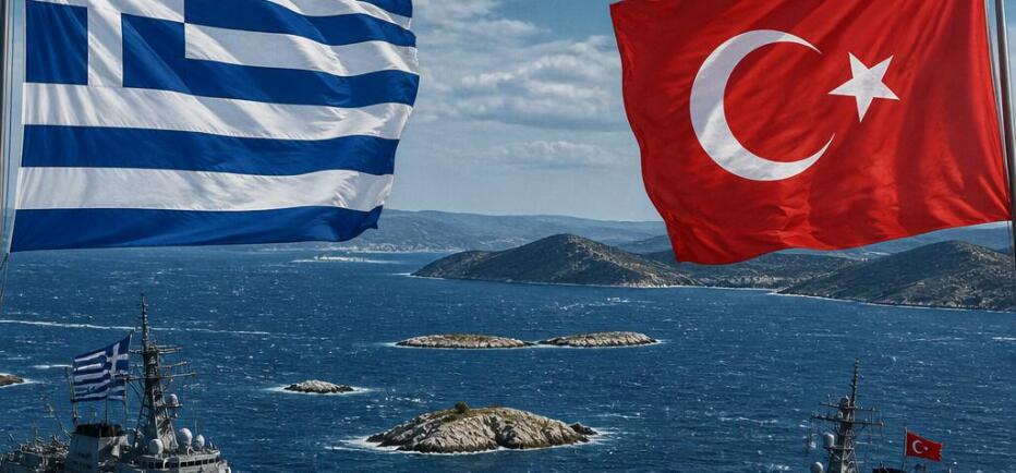 Το «παραμύθι» της Τουρκίας για αποστρατιωτικοποίηση των νησιών