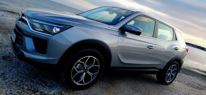 KGM Korando: Ένα C-SUV: Ένα C-SUV που τα κάνει όλα με τιμές από 22.900 ευρώ