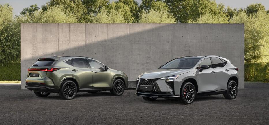 Lexus ΝΧ: Όλα όσα πρέπει να γνωρίζετε για το νέο μοντέλο
