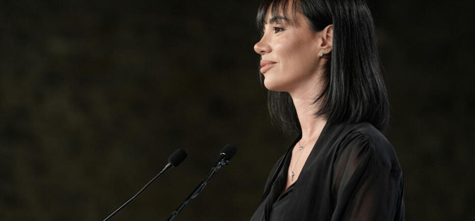 Κυβέλη Μάρδα: Ποια είναι η γυναίκα που προλόγισε τον Τσίπρα στη Θεσσαλονίκη