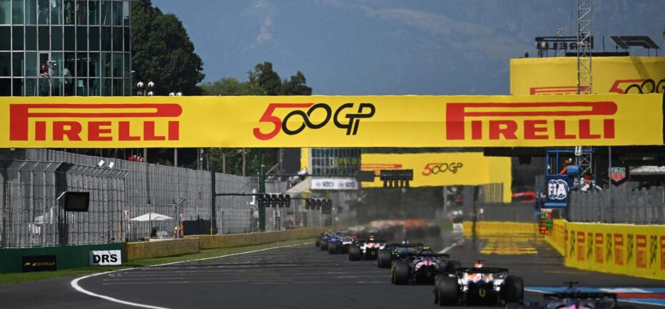 Η Pirelli στο επίκεντρο του Grand Prix στη Μόντσα