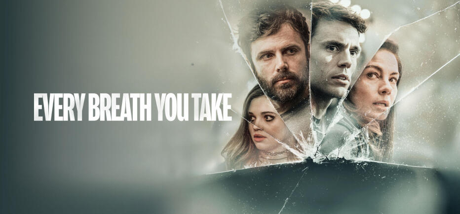 EVERY BREATH YOU TAKE: Απόψε στο Star σε Α' τηλεοπτική μετάδοση