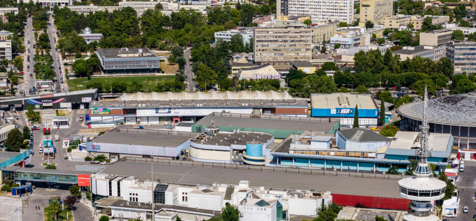 Η παρουσία της Ελληνικής Αστυνομίας στην 90ή ΔΕΘ