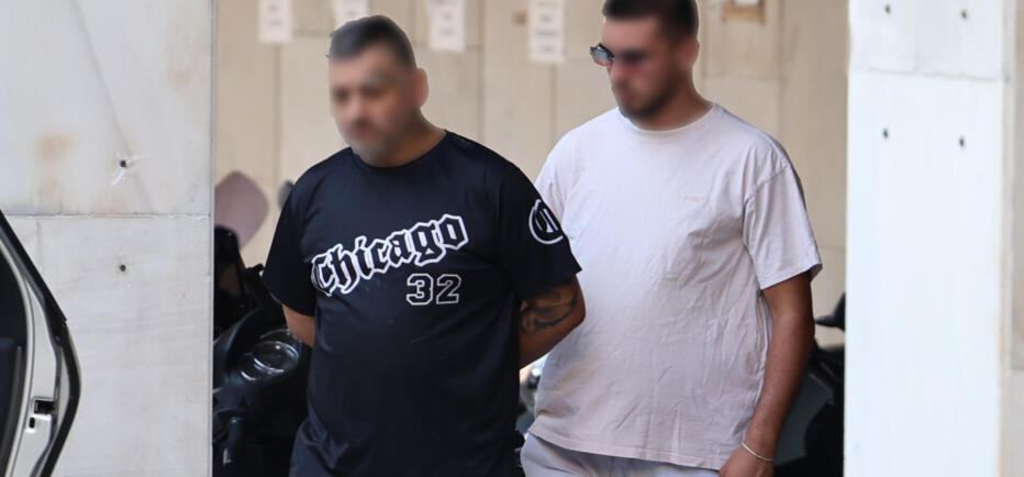 Κυψέλη: Επιτέθηκε σε αστυνομικούς και προσπάθησε να αποδράσει ο 43χρονος