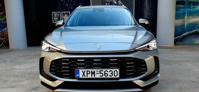 MG Motor: Τα μοντέλα που παρουσιάζει στο Athens Flying Week 2026
