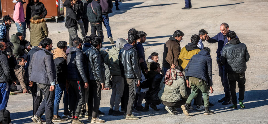 Κοπεγχάγη: Συνάντηση 5 κρατών για «κέντρα επιστροφής» μεταναστών εκτός Ε.Ε.