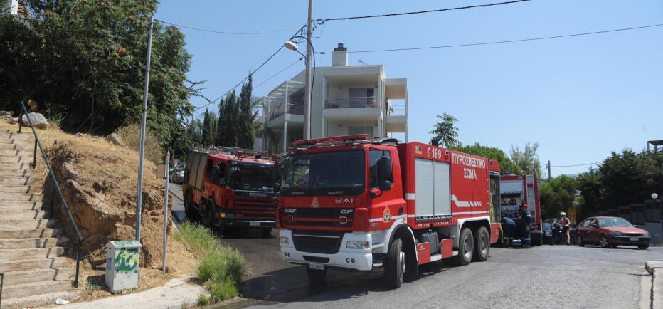 Τουρκοβούνια: Τρεις ανήλικοι συνελήφθησαν για την πυρκαγιά