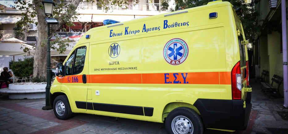 Τραγωδία στη Θεσσαλονίκη: 30χρονη οδηγός μηχανής σκοτώθηκε σε τροχαίο