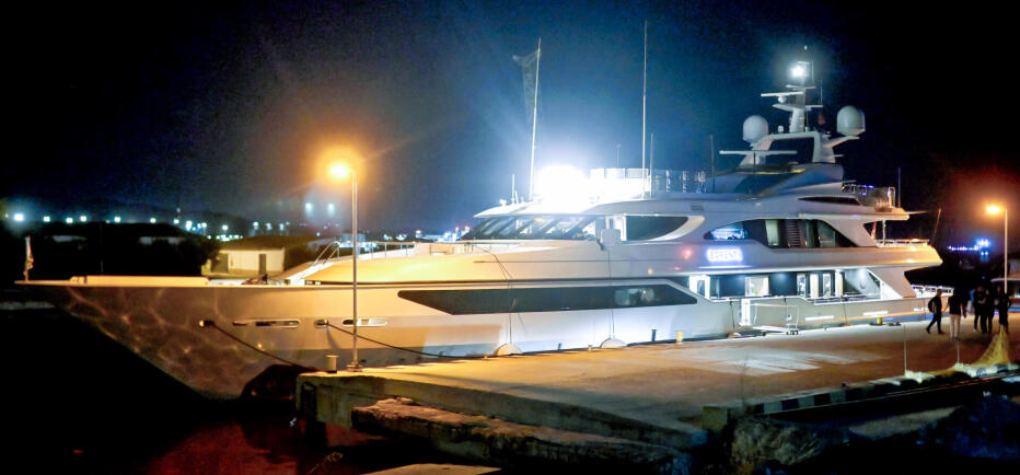 Ίσθμια: Σύγκρουση θαλαμηγού με λέμβο- Ένας νεκρός, συνελήφθη ο κυβερνήτης