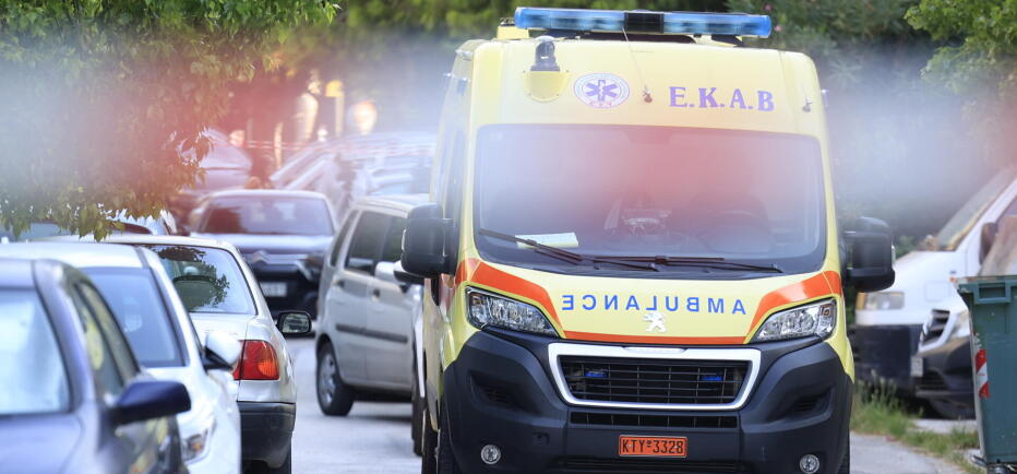 Θεσσαλονίκη: 13χρονη έπεσε από τον 5ο όροφο ξενοδοχείου