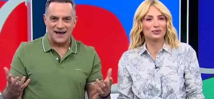 Πρεμιέρα για Κατσούλη - Ηλιάκη: «Φέτος τα πράγματα έχουν αλλάξει»