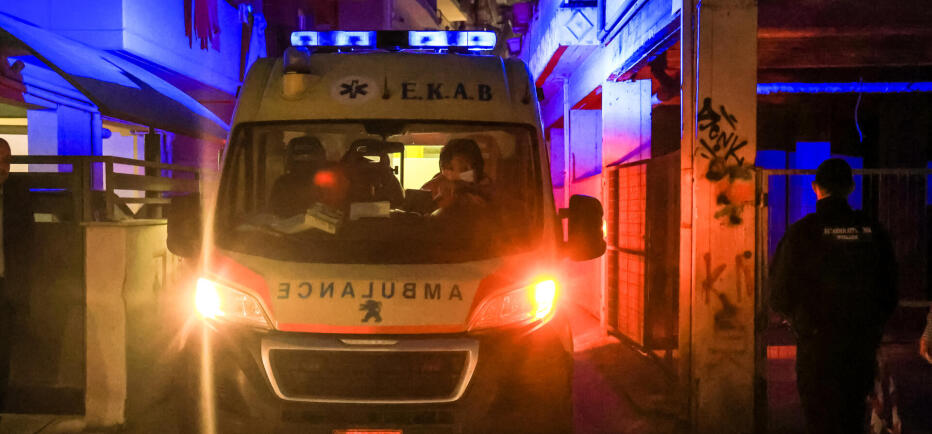 Θεσσαλονίκη: Πώς έπεσε η 13χρονη από μπαλκόνι ξενοδοχείου