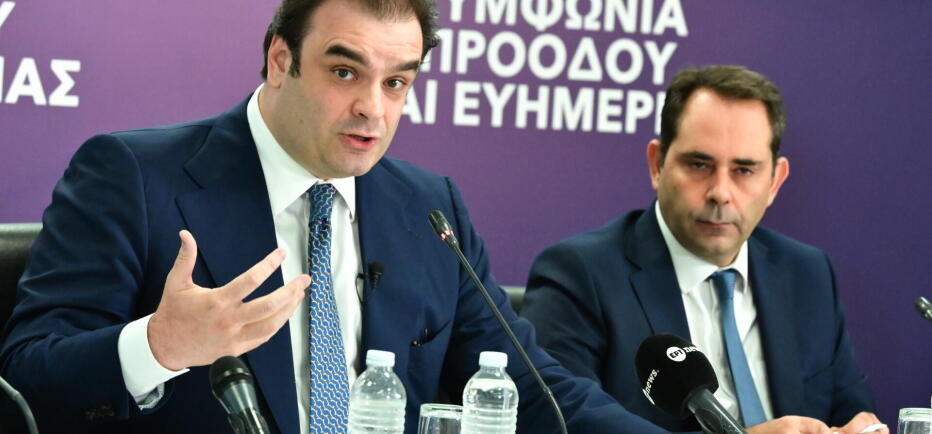 Live η εξειδίκευση των μέτρων που ανακοινώθηκαν στη ΔΕΘ