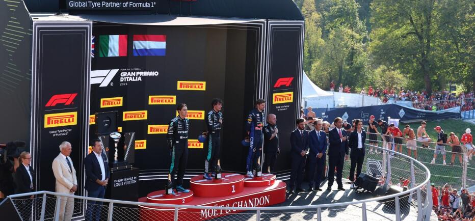 Pirelli Grand Prix Μόντσα; Ιταλικός θρίαμβος για τον Kimi