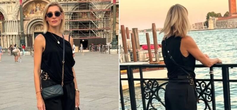 Ζέτα Δούκα: Μας ταξιδεύει στη Βενετία μέσα από 20 μαγευτικές φωτογραφίες