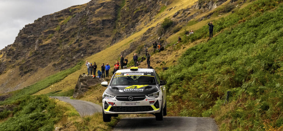 ADAC Opel Rally Junior Team: Πανηγυρίζει τον έβδομο ευρωπαϊκό τίτλο