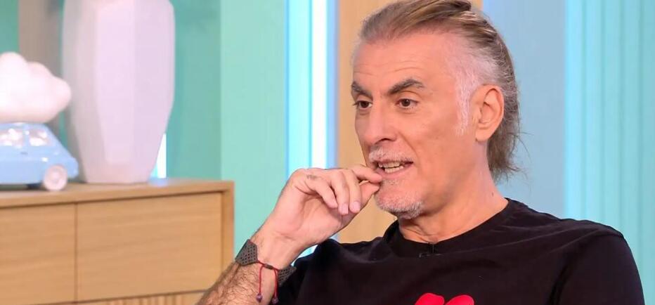 Φίλιππος Πλιάτσικας: «Σκέφτηκα να τα παρατήσω, είχα ανοίξει πιτσαρία»