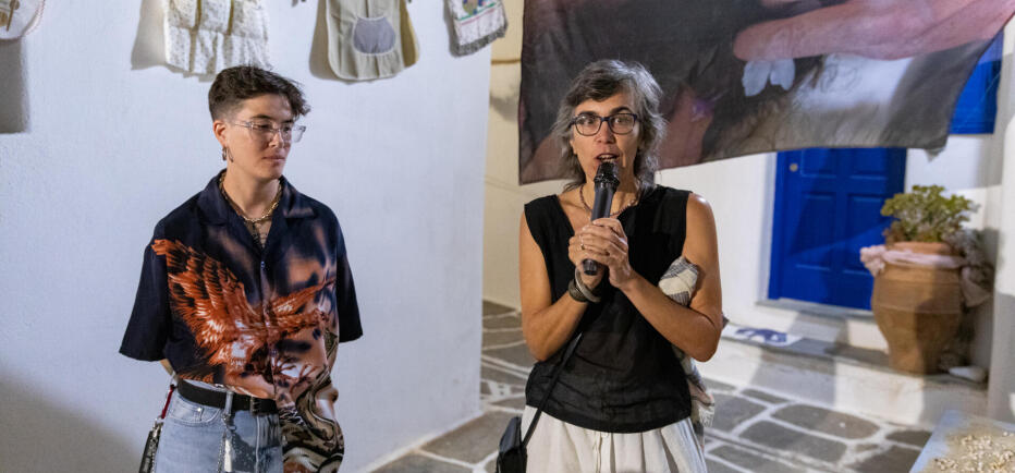 16ο Φεστιβάλ «Διαδρομές στη Μάρπησσα», ακολουθώντας τις «Κόρες»