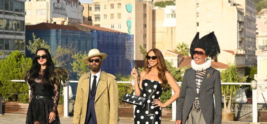 To GNTM 7 κάνει πρεμιέρα τη Δευτέρα στις 21.9.26 στις 21:00 στο Star!