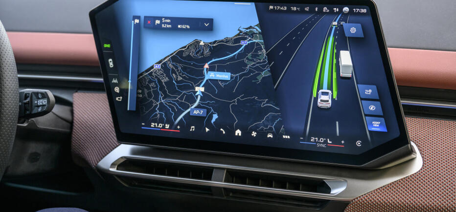 BMW: Νέα πρωτότυπα συστήματα ασφαλείας με βίντεο
