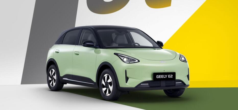 Geely E2: Δείτε πόσο ασφαλές είναι
