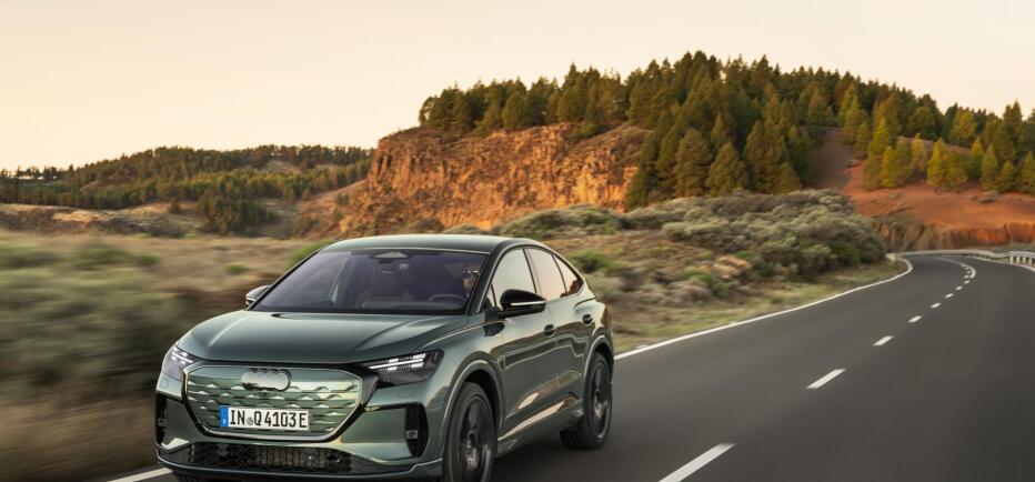 Νέο Audi Q4 e-tron Design: Δείτε τις τιμές