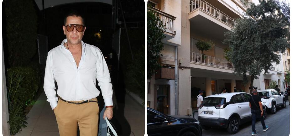 Γεωργιάδης για θάνατο Μαζωνάκη: «Υπέστη ανακοπή σε υποτιθέμενη κλινική»