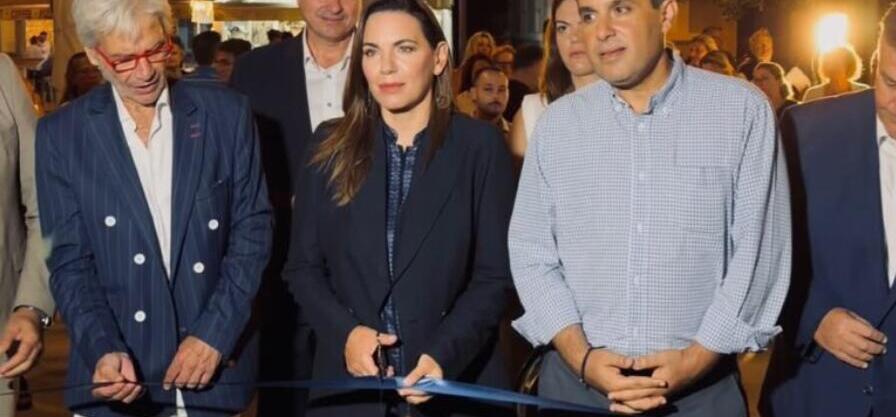 Αναβαθμίστηκε το Καταφύγιο Τουριστικών Σκαφών Πόρου - Δηλώσεις Κεφαλογιάννη