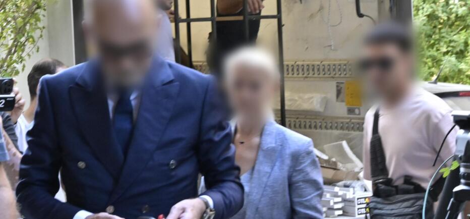 «Ο Μαζωνάκης μού είπε ότι δεν αισθανόταν καλά» - Αυτοψία στο ιατρείο