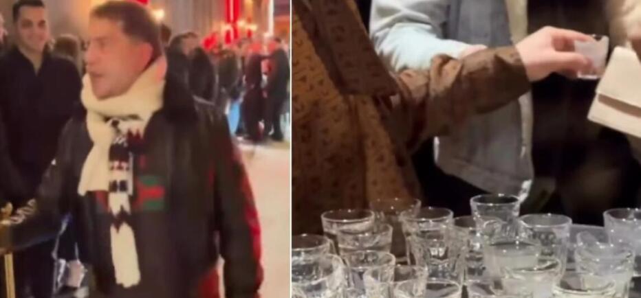 Μαζωνάκης: Όταν έβγαινε απ'το μαγαζί & κερνούσε σφηνάκια τους θαυμαστές του