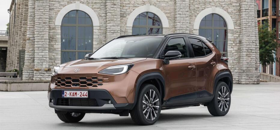 Toyota Yaris Cross.: Τα πιο σημαντικά σημεία του νέου μοντέλου