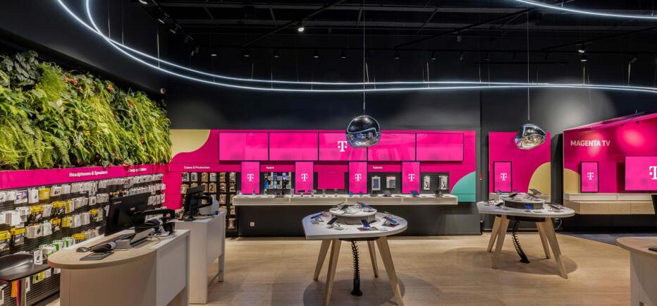 Καταστήματα Telekom: Αναβαθμισμένη ψηφιακή εμπειρία και άμεση εξυπηρέτηση