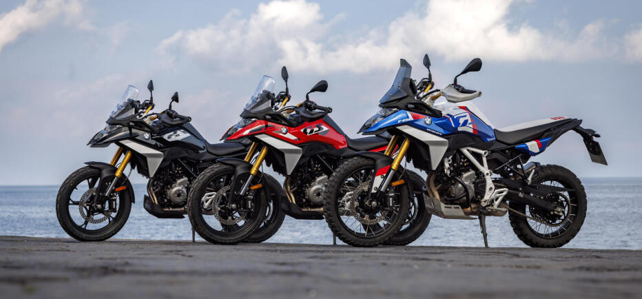 BMW Motorrad: Τώρα είναι πιο εύκολο να αποκτήσετε μοτοσυκλέτα