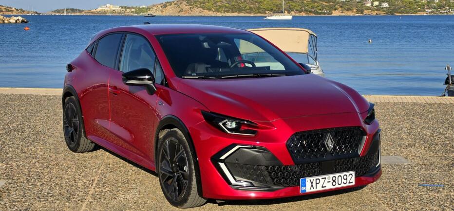 Test drive: Οδηγούμε το νέο Renault Clio E -Tech 160