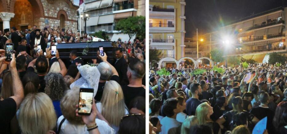 «Γιατί, Γιώργο;» – Η συγκίνηση στη Νίκαια και η ανθρωπιά του Μαζωνάκη