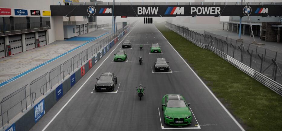 BMW M και BMW Motorrad: Γιορτάζουν τα 100 χρόνια του Nürburgring