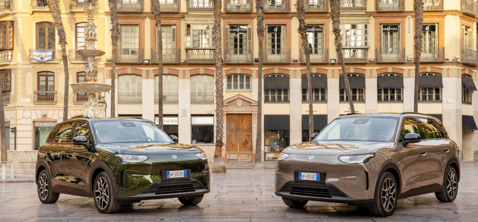 Leapmotor B03X: Όλα όσα πρέπει να γνωρίζουμε για τo νέο μοντέλο