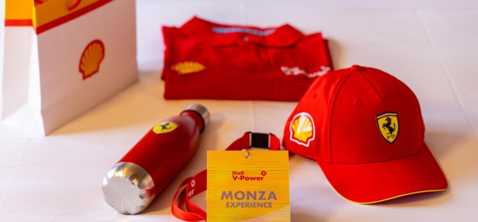 Αξέχαστη εμπειρία στο Grand Prix της Monza για 17 τυχερούς του Shell Gο+
