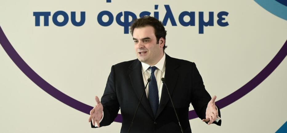 Πιερρακάκης για πετρέλαιο θέρμανσης: Στήριξη των πολιτών με κάθε τρόπο