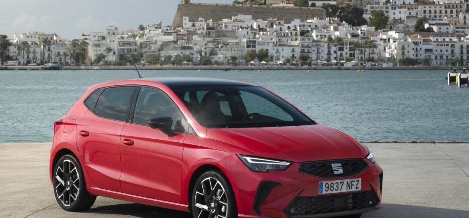 Βελμάρ: Το SEAT Ibiza με όφελος έως 1500 ευρώ