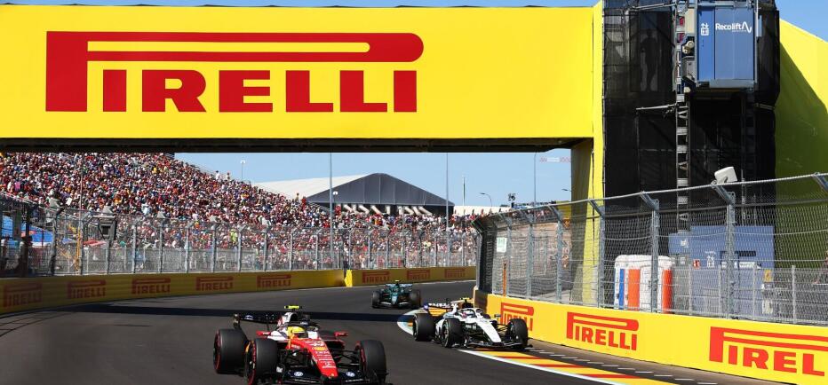Pirelli: Η στρατηγική του ενός pit stop ανταμείβει τον Antonelli