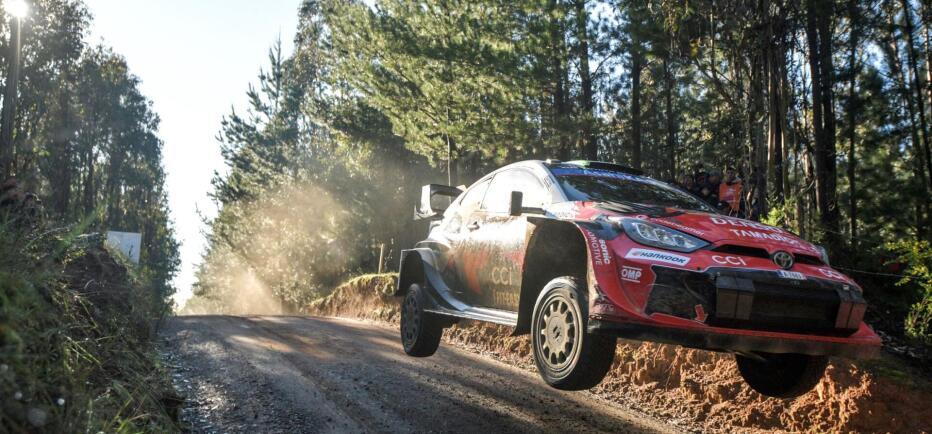 TOYOTA GAZOO Racing World Rally Team: 0 δέκατος τίτλος