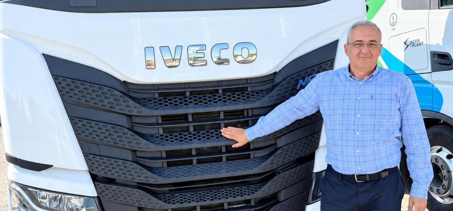 IVECO GREECE: Νέος διευθυντής επαγγελματικών οχημάτων