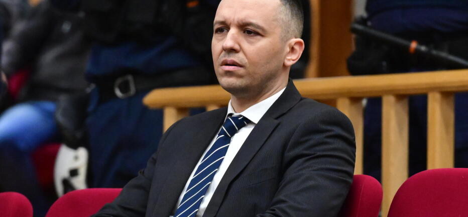 Αποφυλακίζεται σήμερα ο Ηλίας Κασιδιάρης